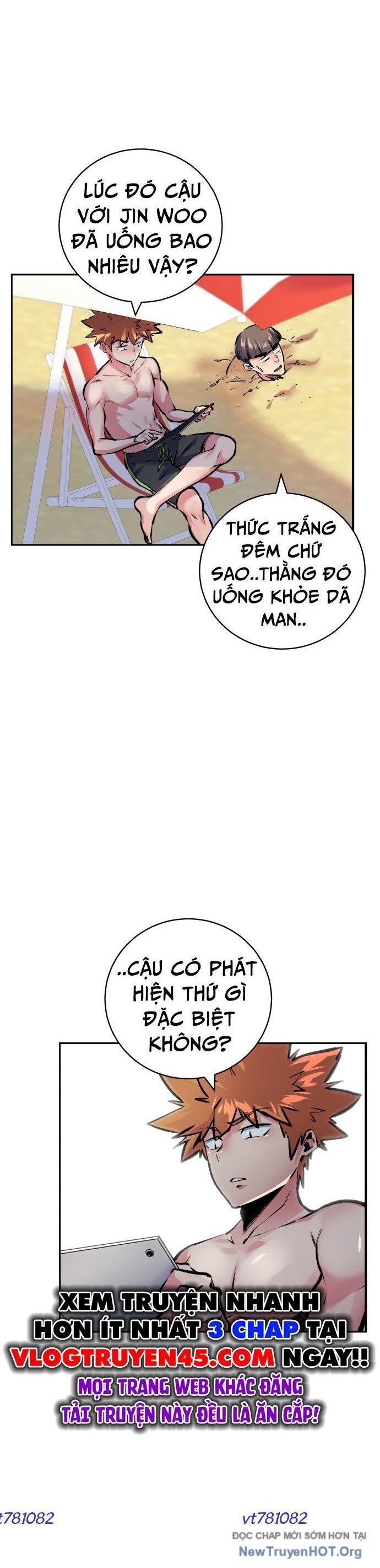 Góc Cao Khung Thành - Chapter 222 - Page 16