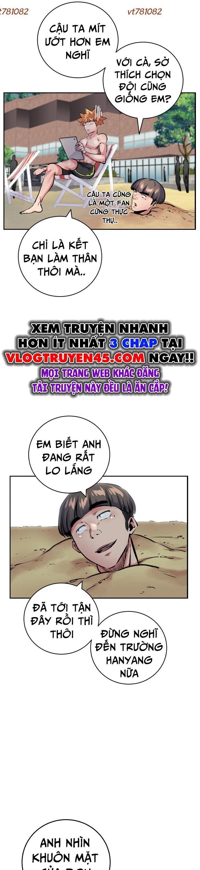 Góc Cao Khung Thành - Chapter 222 - Page 17