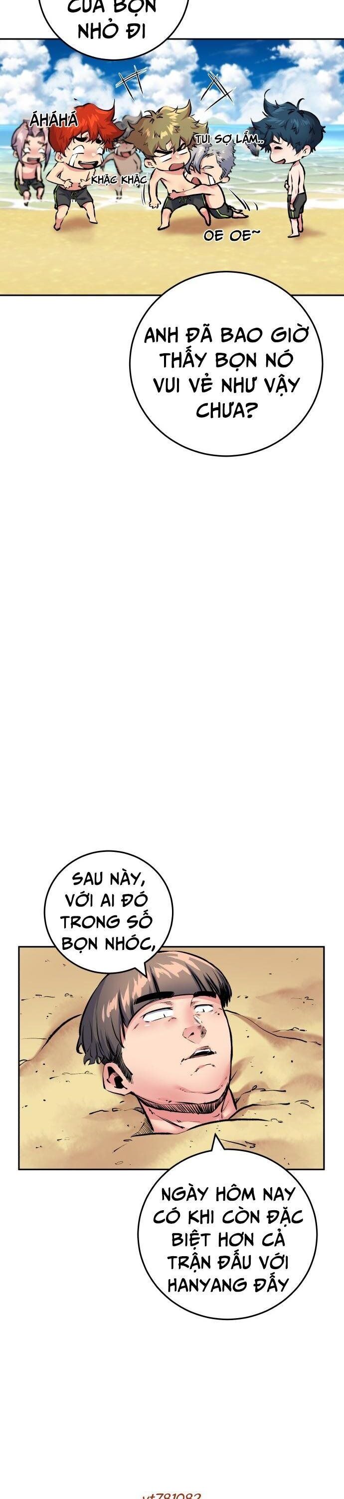 Góc Cao Khung Thành - Chapter 222 - Page 18