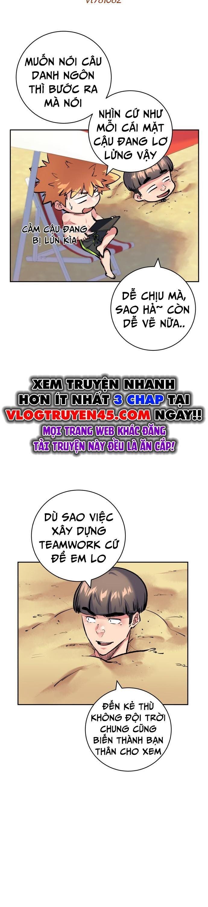 Góc Cao Khung Thành - Chapter 222 - Page 19