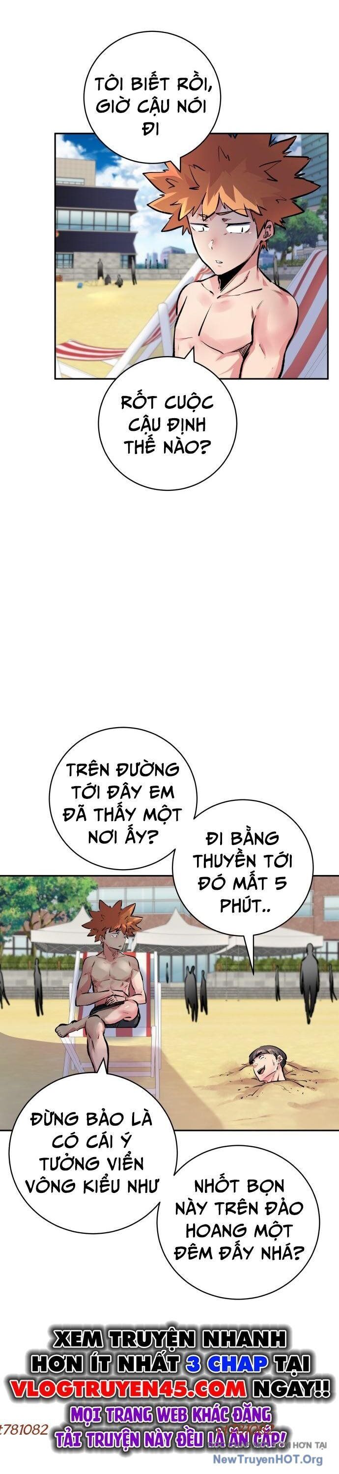 Góc Cao Khung Thành - Chapter 222 - Page 20