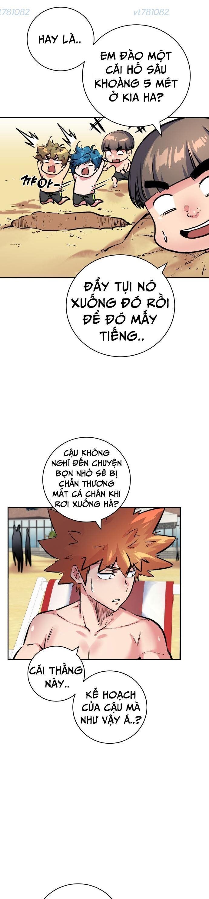 Góc Cao Khung Thành - Chapter 222 - Page 21