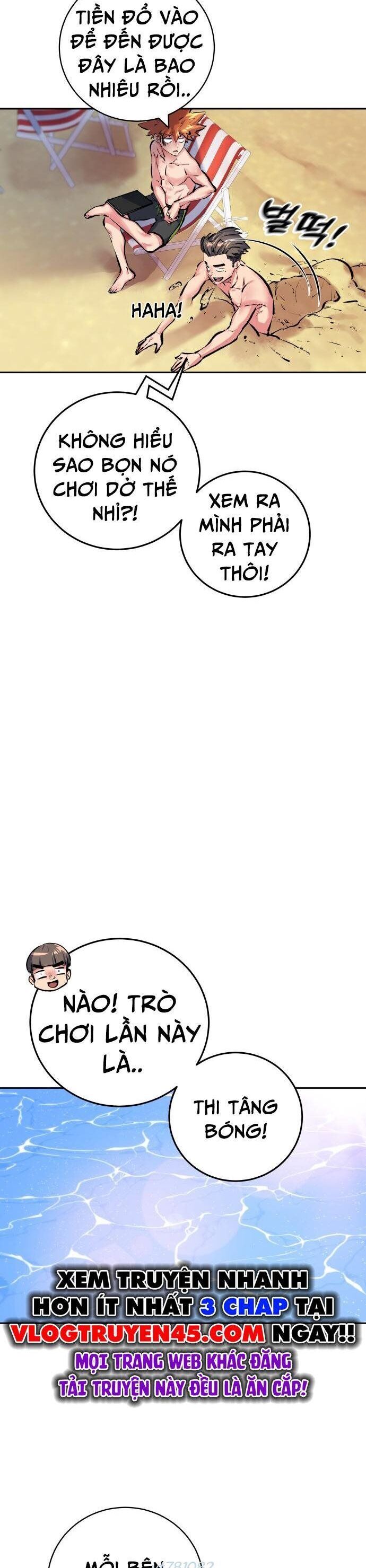 Góc Cao Khung Thành - Chapter 222 - Page 22