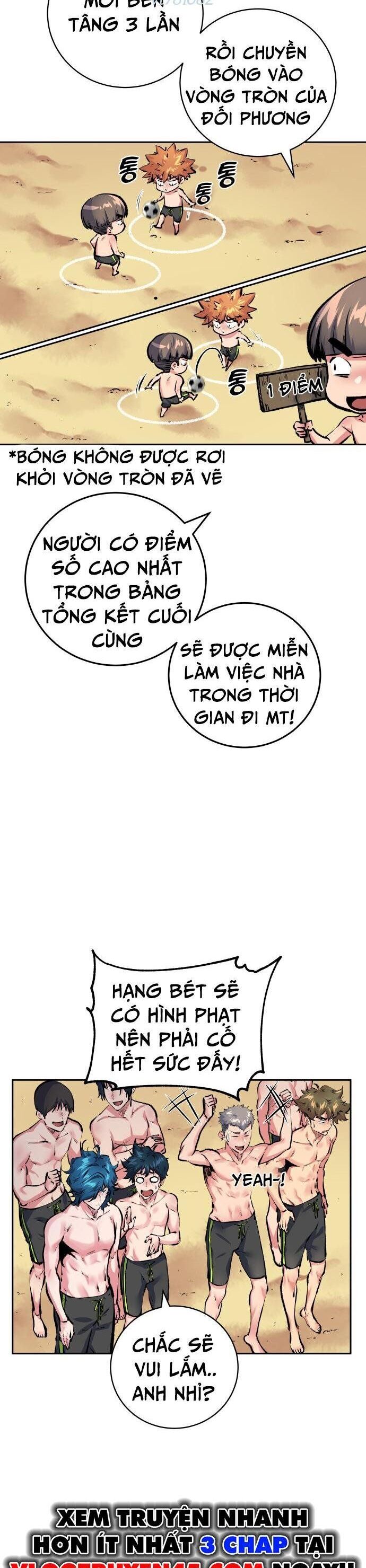 Góc Cao Khung Thành - Chapter 222 - Page 23