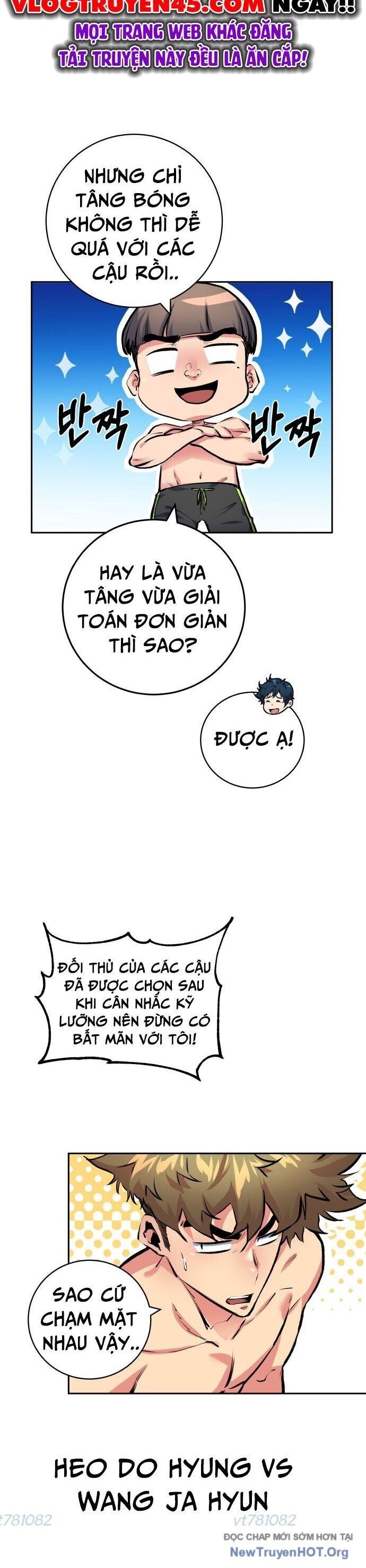 Góc Cao Khung Thành - Chapter 222 - Page 24