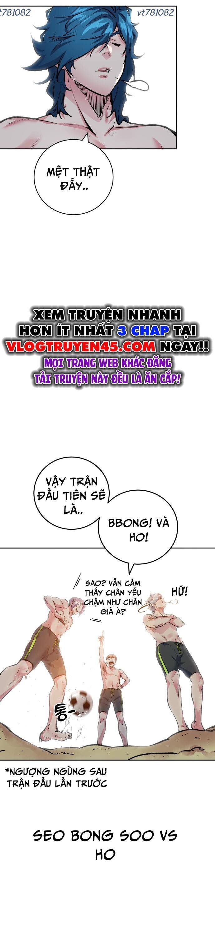 Góc Cao Khung Thành - Chapter 222 - Page 25