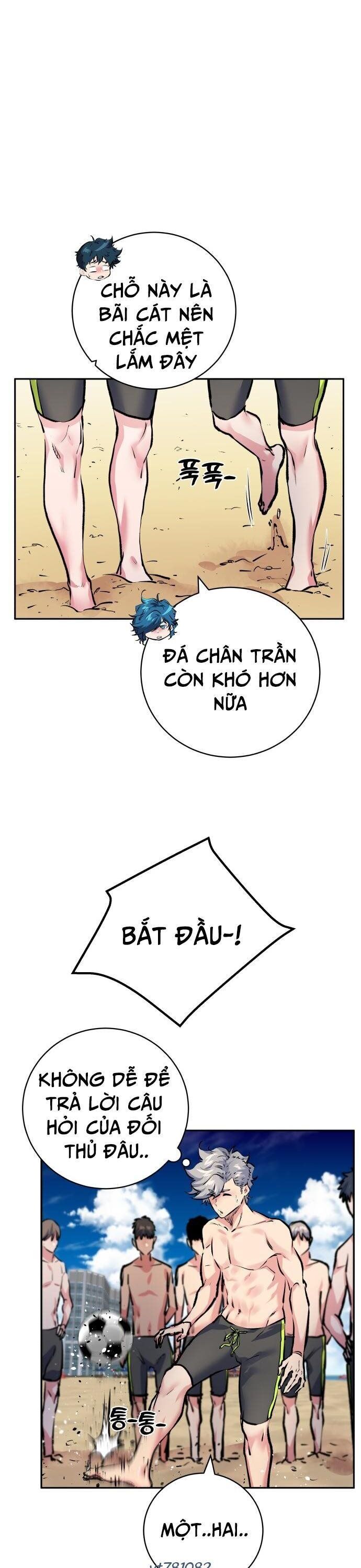 Góc Cao Khung Thành - Chapter 222 - Page 26