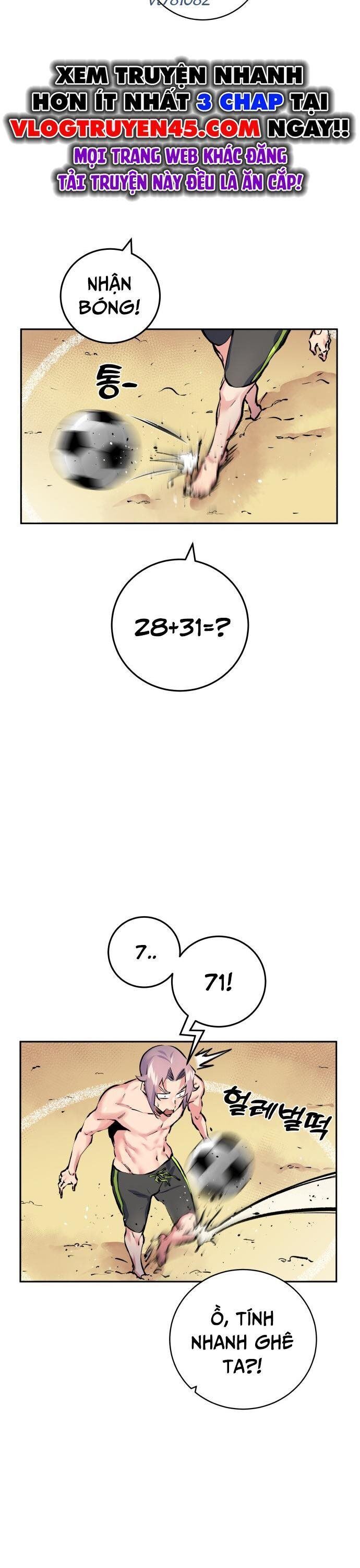 Góc Cao Khung Thành - Chapter 222 - Page 27