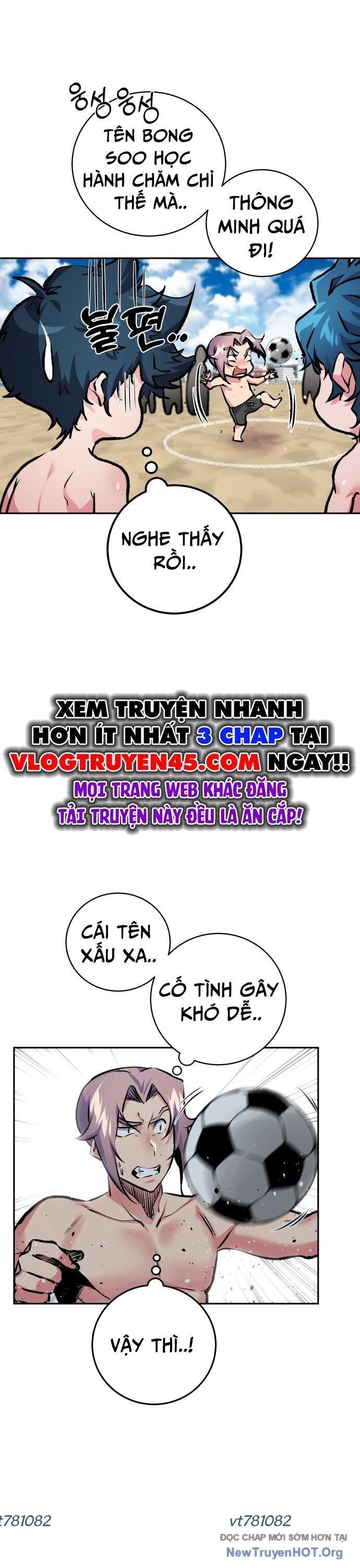 Góc Cao Khung Thành - Chapter 222 - Page 28