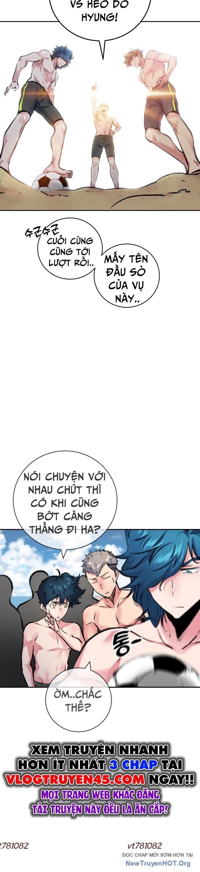 Góc Cao Khung Thành - Chapter 222 - Page 32