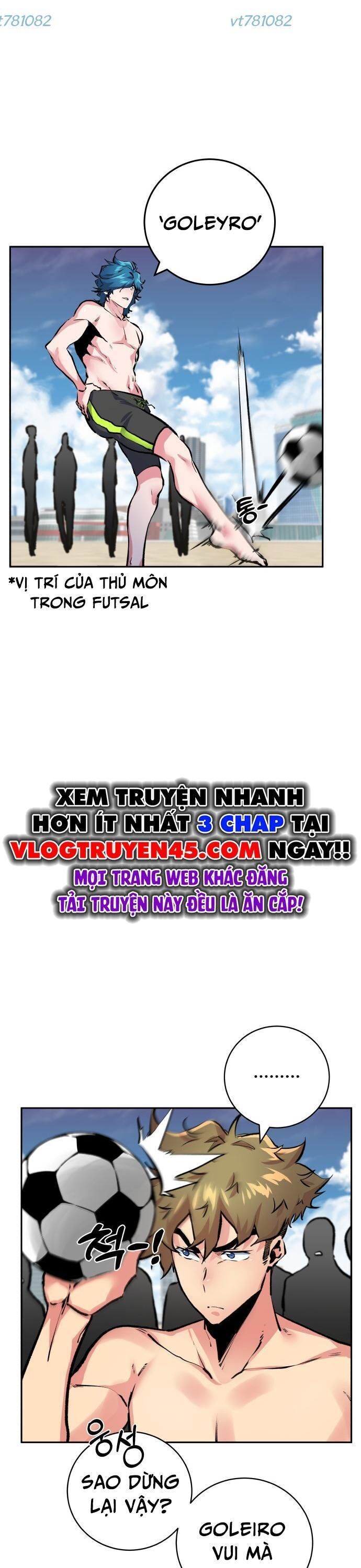 Góc Cao Khung Thành - Chapter 222 - Page 33