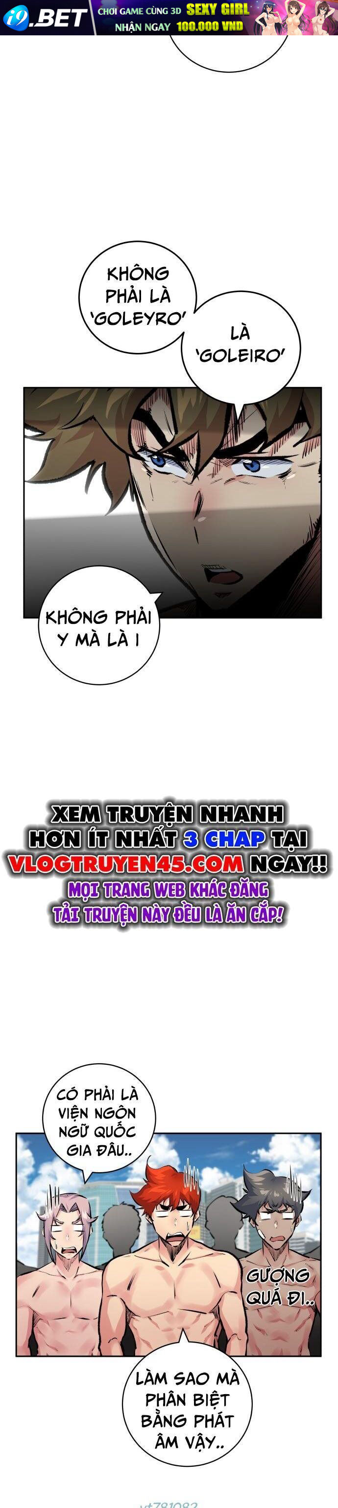 Góc Cao Khung Thành - Chapter 222 - Page 34