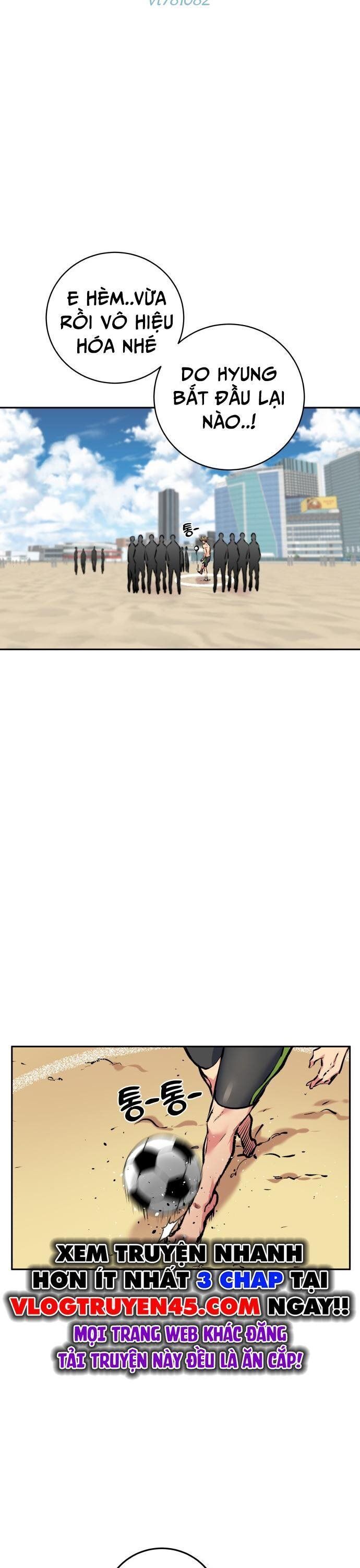 Góc Cao Khung Thành - Chapter 222 - Page 35