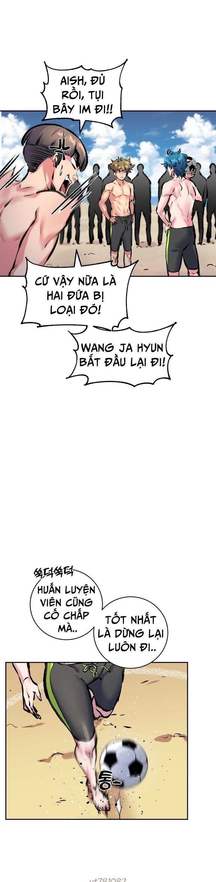 Góc Cao Khung Thành - Chapter 222 - Page 38