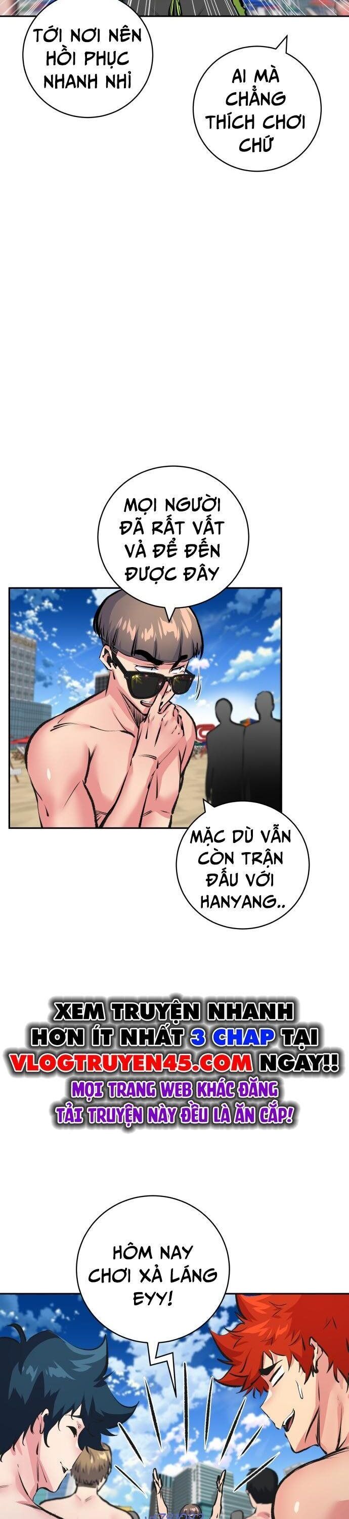 Góc Cao Khung Thành - Chapter 222 - Page 6