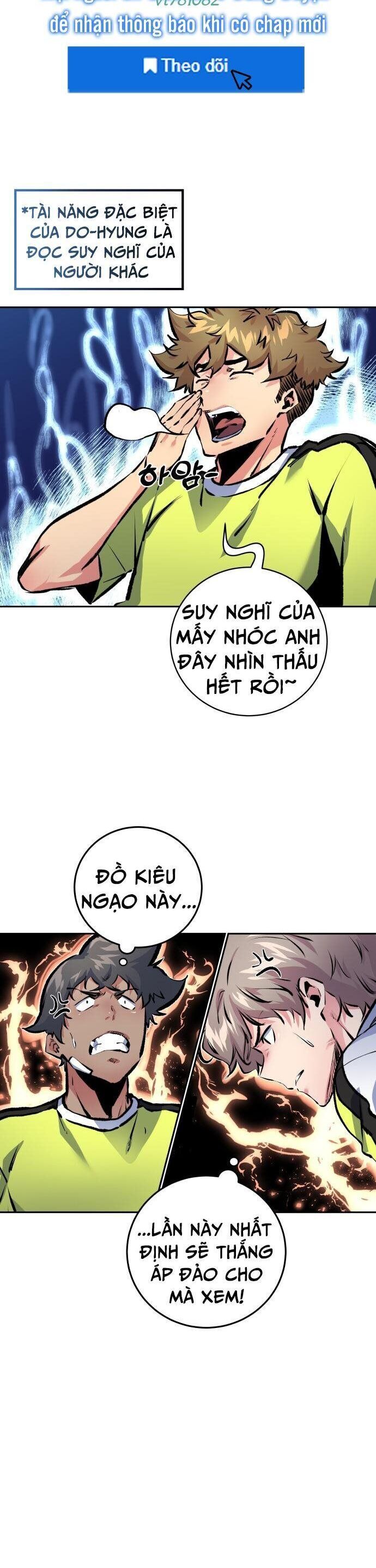 Góc Cao Khung Thành - Chapter 223 - Page 15