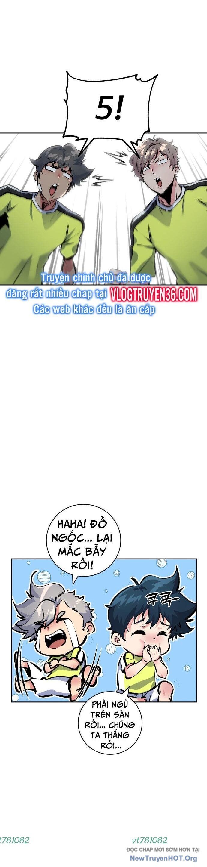 Góc Cao Khung Thành - Chapter 223 - Page 16