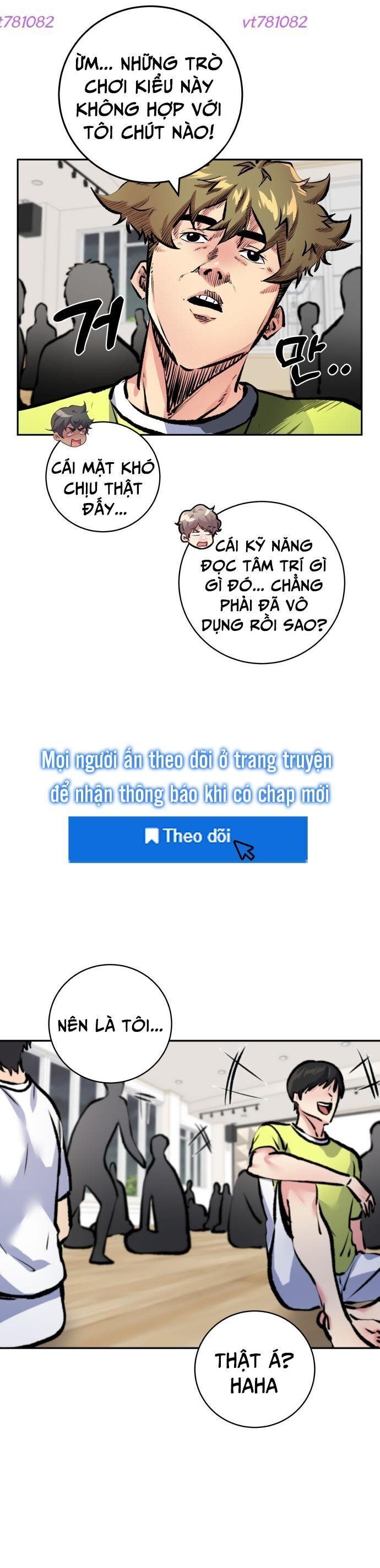 Góc Cao Khung Thành - Chapter 223 - Page 17