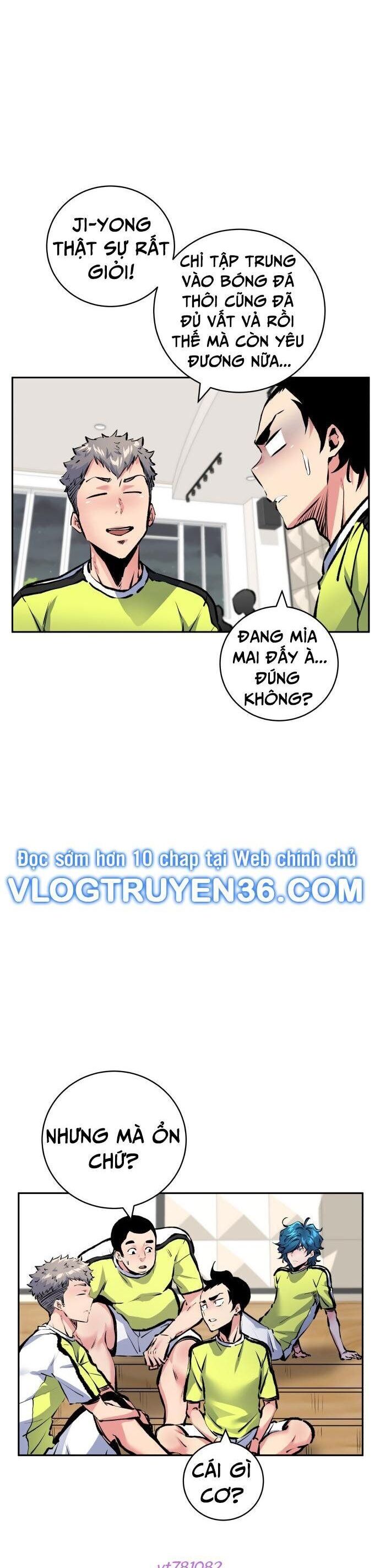 Góc Cao Khung Thành - Chapter 223 - Page 18