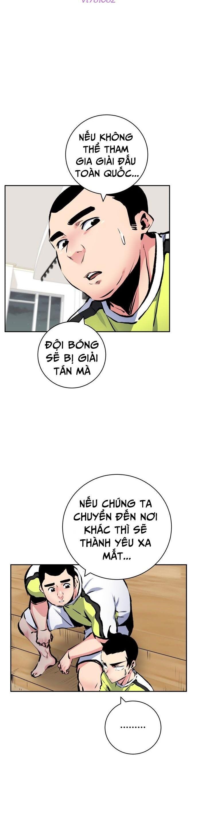 Góc Cao Khung Thành - Chapter 223 - Page 19