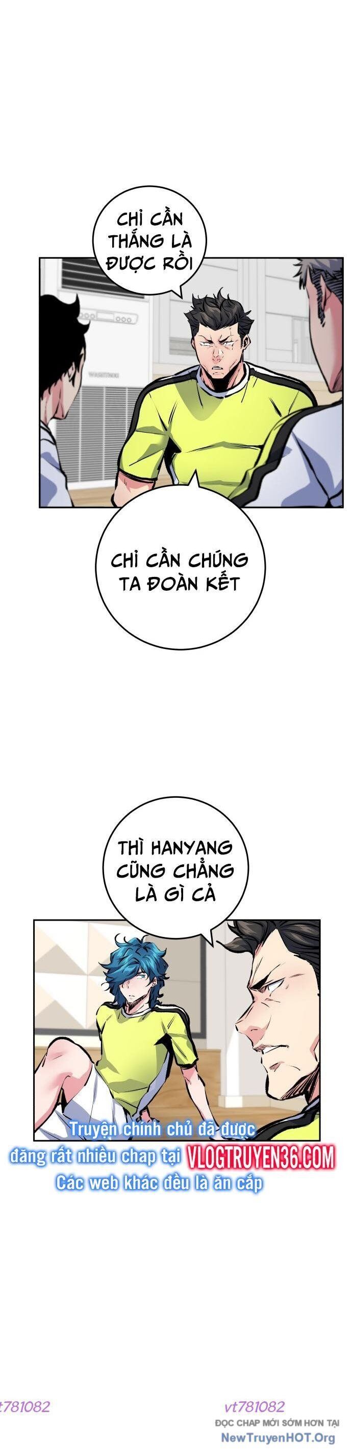 Góc Cao Khung Thành - Chapter 223 - Page 20