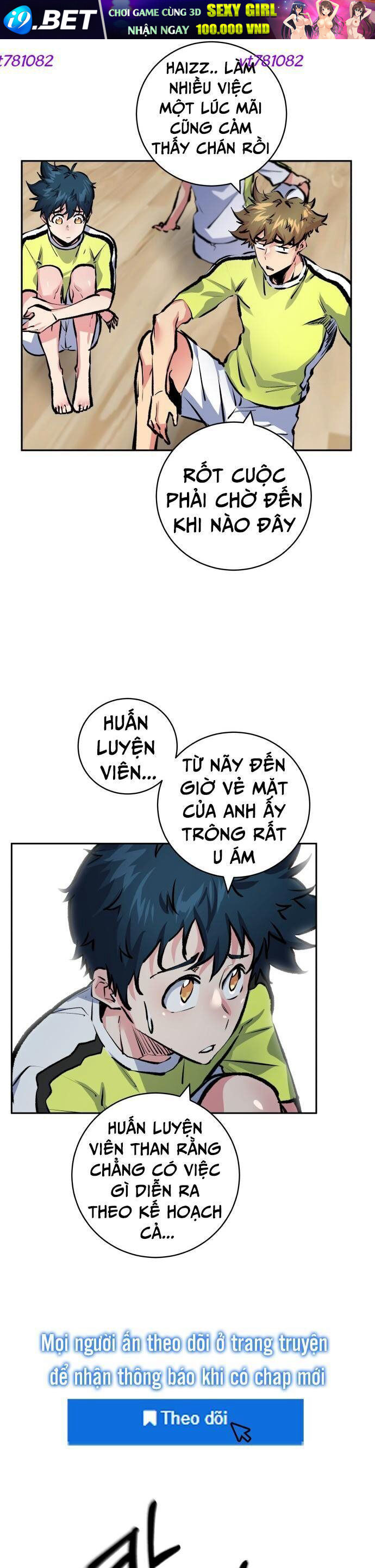 Góc Cao Khung Thành - Chapter 223 - Page 21