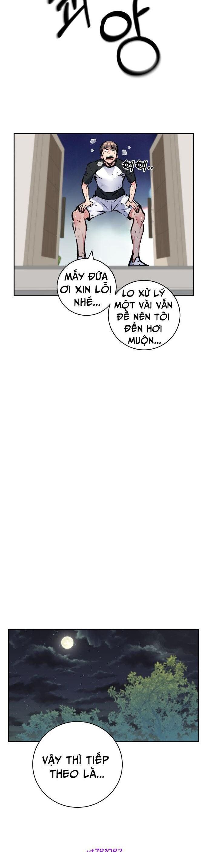 Góc Cao Khung Thành - Chapter 223 - Page 22