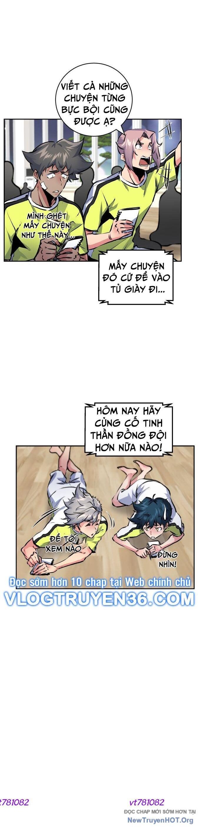 Góc Cao Khung Thành - Chapter 223 - Page 24