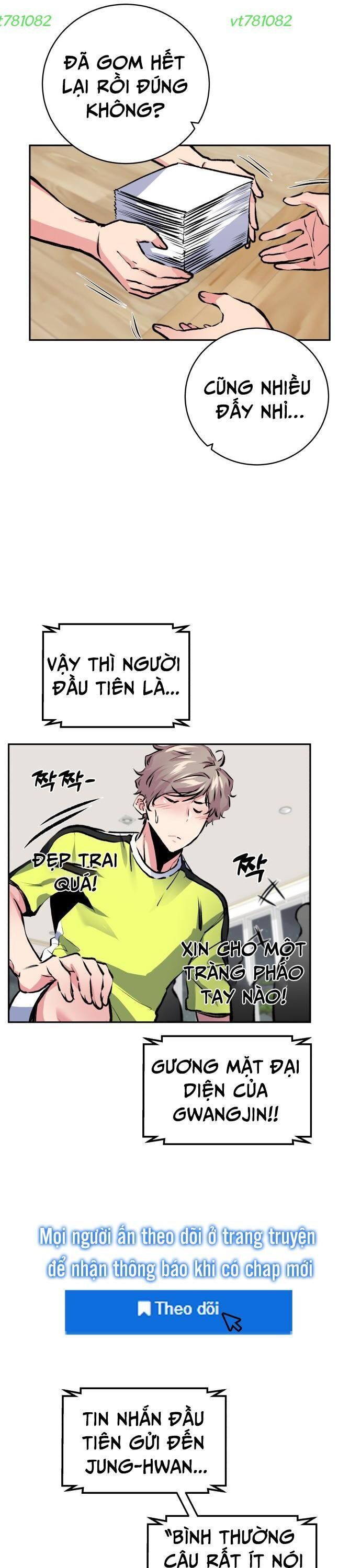 Góc Cao Khung Thành - Chapter 223 - Page 25