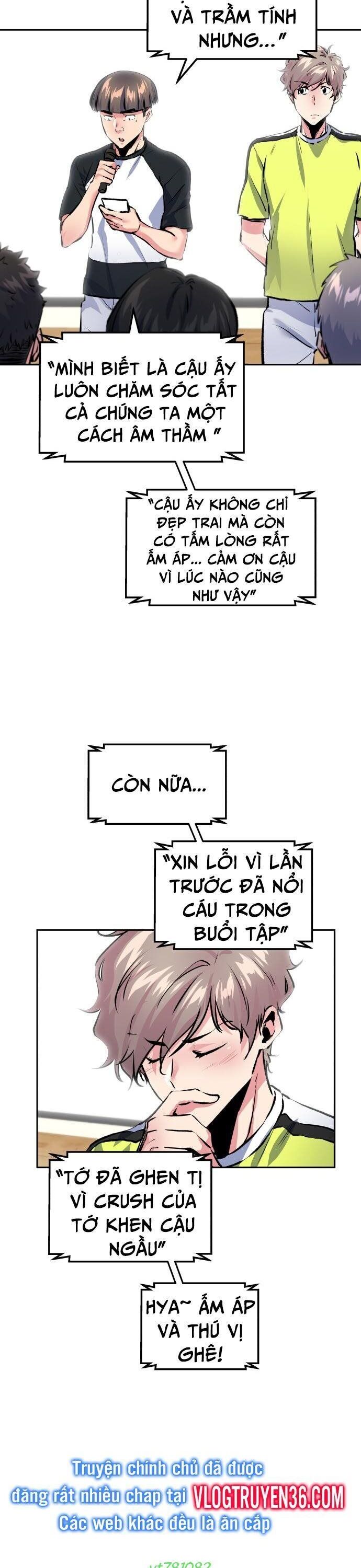 Góc Cao Khung Thành - Chapter 223 - Page 26