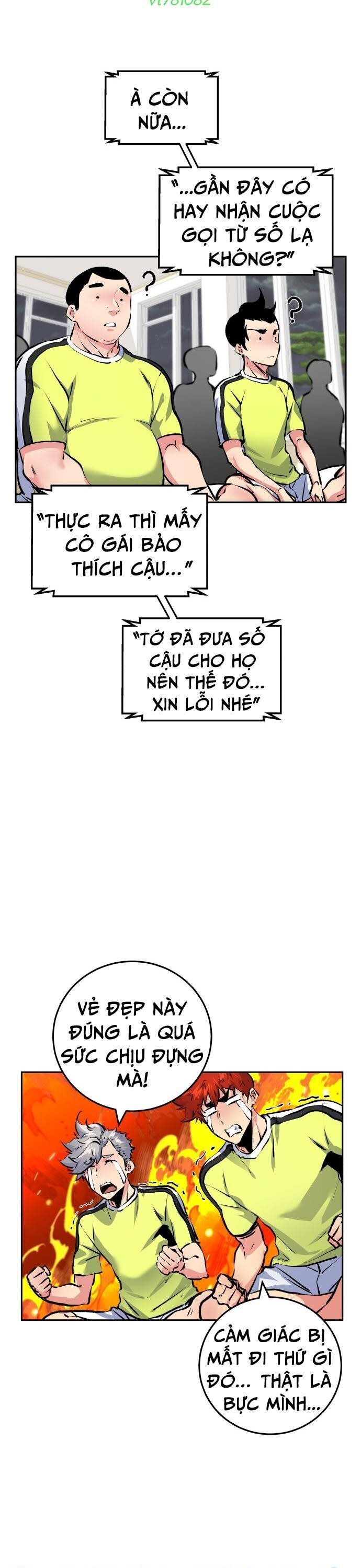 Góc Cao Khung Thành - Chapter 223 - Page 27