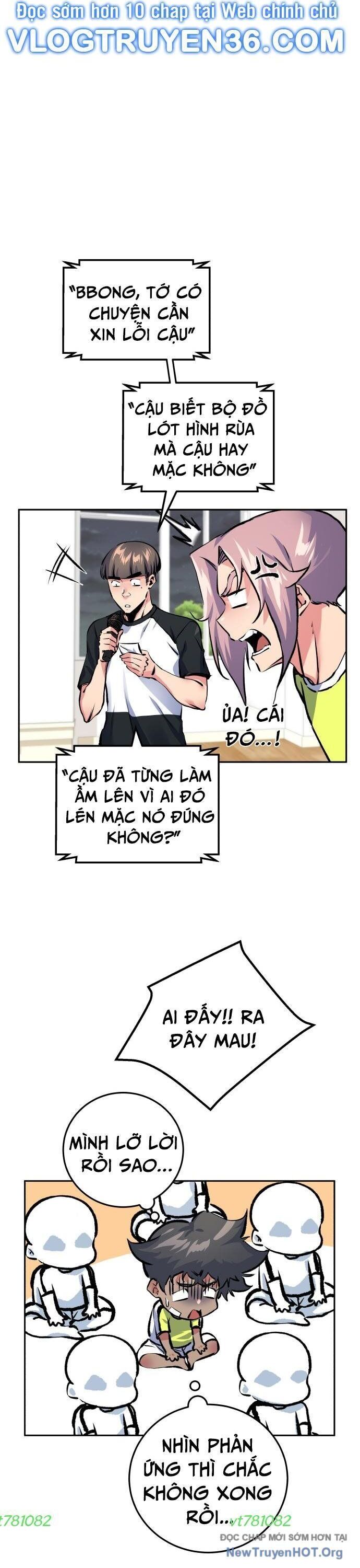 Góc Cao Khung Thành - Chapter 223 - Page 28