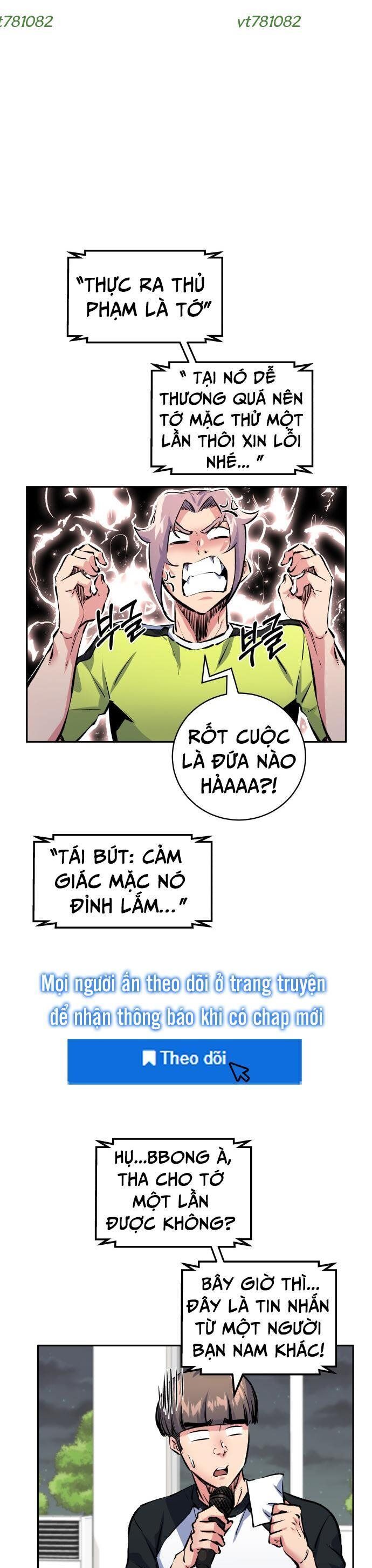 Góc Cao Khung Thành - Chapter 223 - Page 29