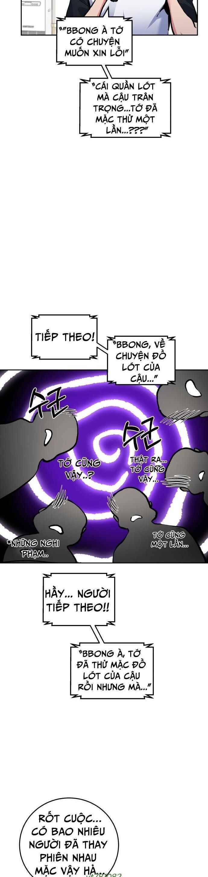 Góc Cao Khung Thành - Chapter 223 - Page 30