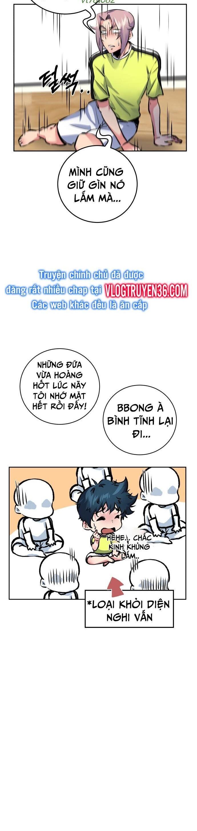 Góc Cao Khung Thành - Chapter 223 - Page 31