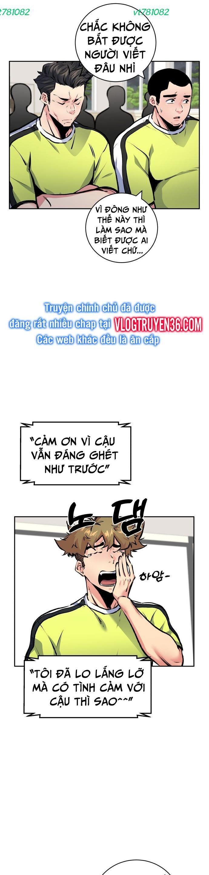 Góc Cao Khung Thành - Chapter 223 - Page 33