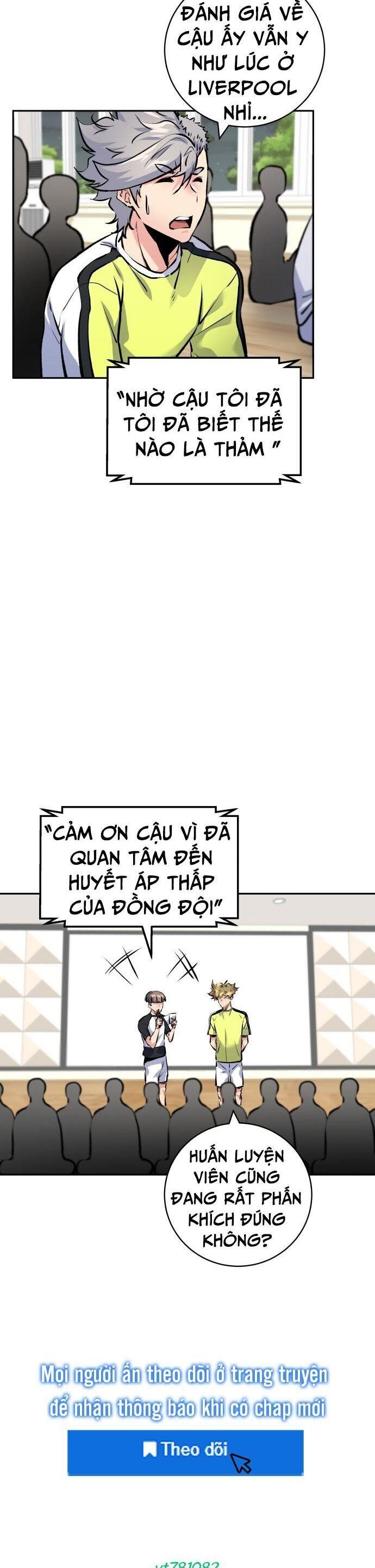 Góc Cao Khung Thành - Chapter 223 - Page 34