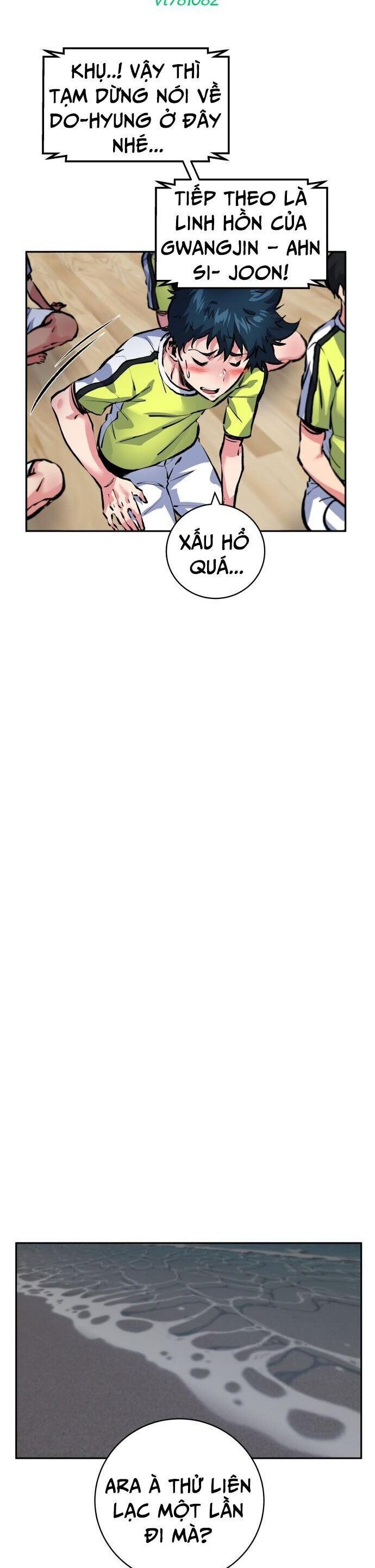 Góc Cao Khung Thành - Chapter 223 - Page 35