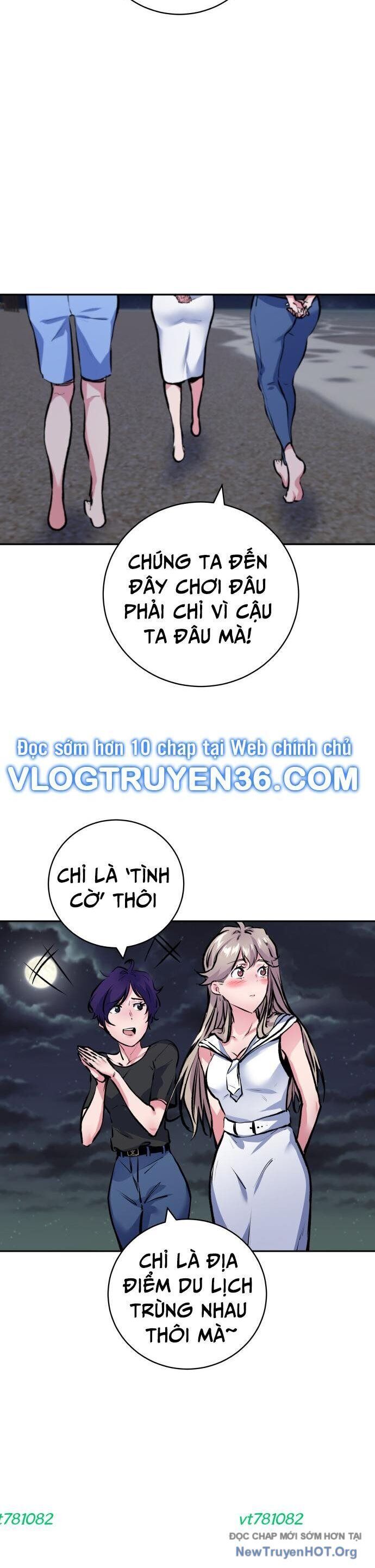 Góc Cao Khung Thành - Chapter 223 - Page 36
