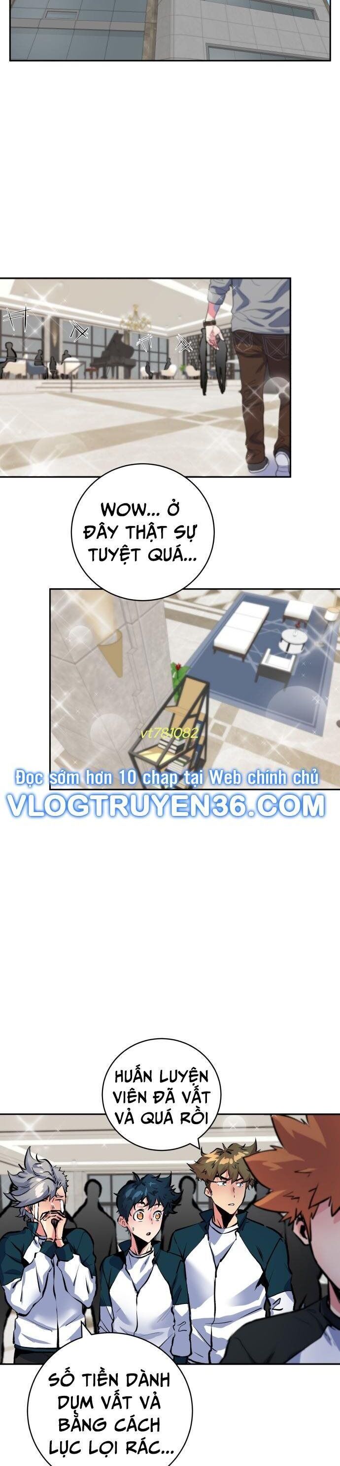 Góc Cao Khung Thành - Chapter 223 - Page 38