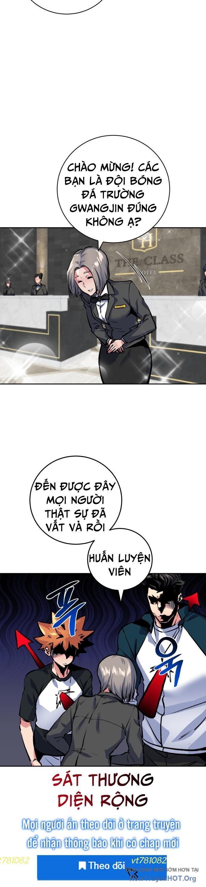 Góc Cao Khung Thành - Chapter 223 - Page 39