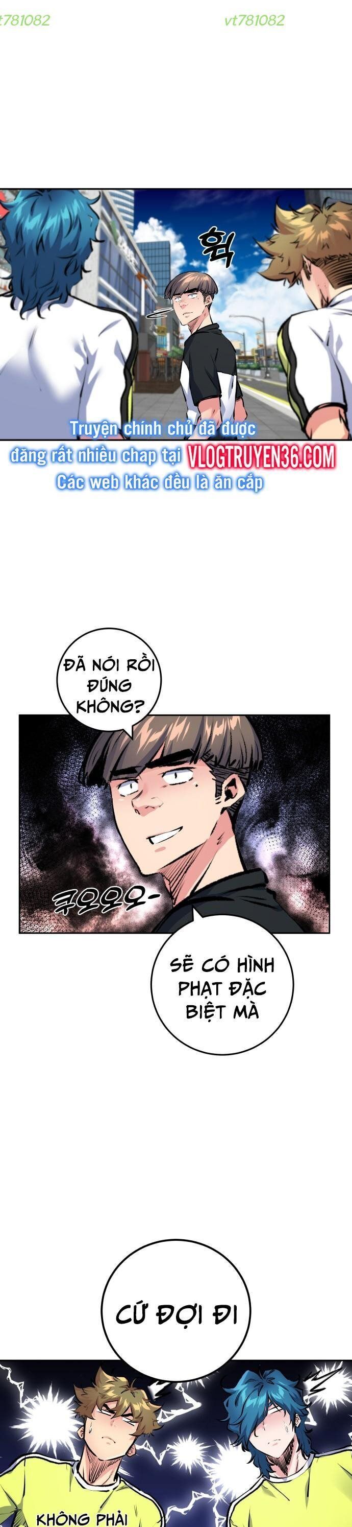 Góc Cao Khung Thành - Chapter 223 - Page 5