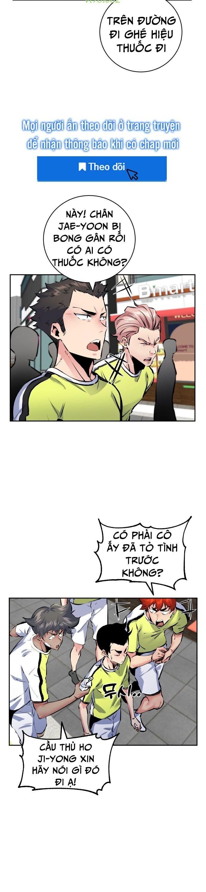 Góc Cao Khung Thành - Chapter 223 - Page 7