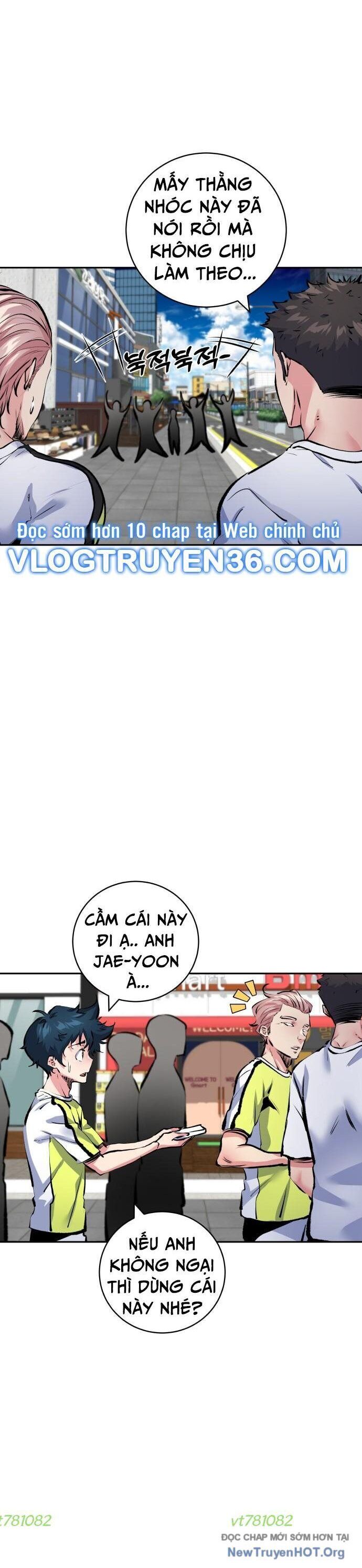 Góc Cao Khung Thành - Chapter 223 - Page 8