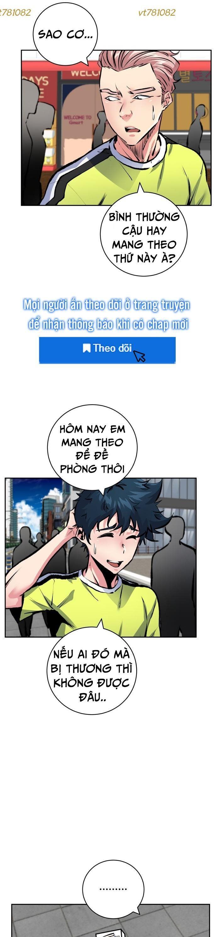 Góc Cao Khung Thành - Chapter 223 - Page 9