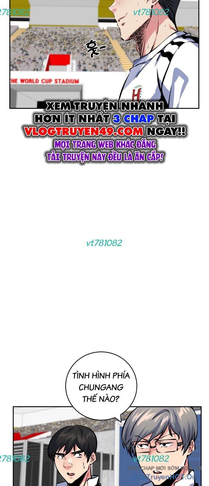 Góc Cao Khung Thành - Chapter 229 - Page 42