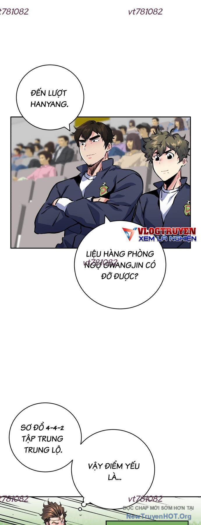 Góc Cao Khung Thành - Chapter 229 - Page 46