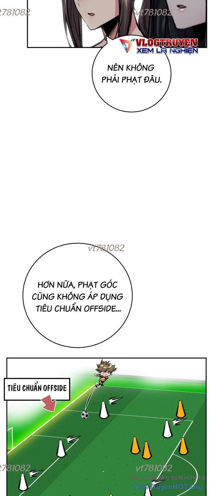 Góc Cao Khung Thành - Chapter 229 - Page 6