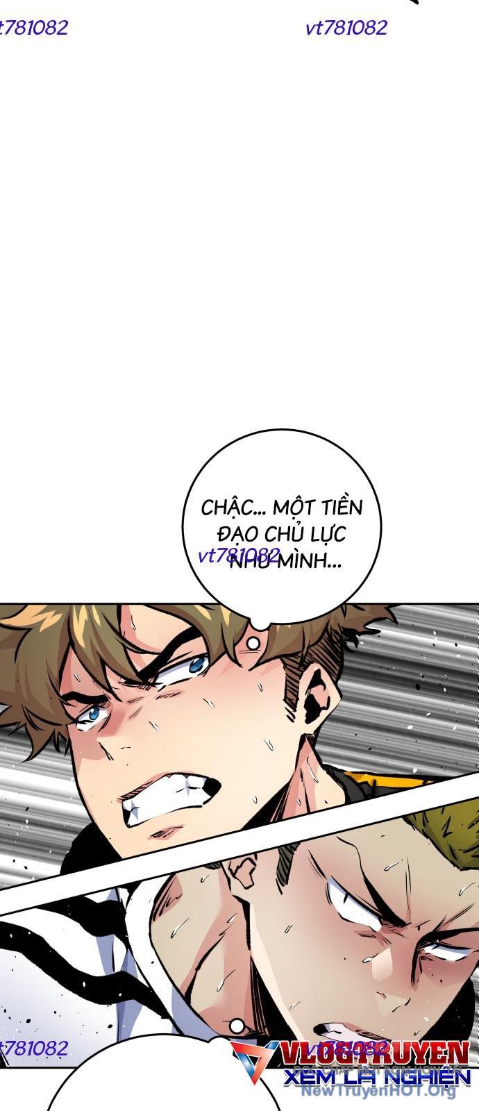 Góc Cao Khung Thành Chapter 231 - Trang 10