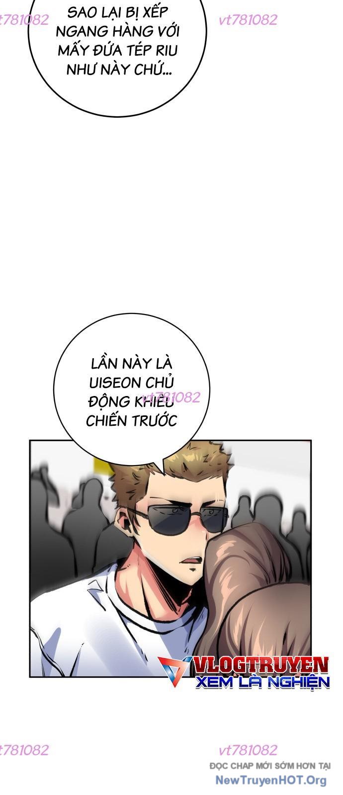 Góc Cao Khung Thành Chapter 231 - Trang 11